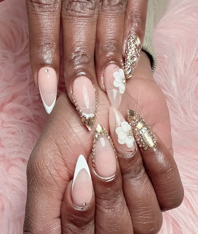 Blooming Nail & Spa — Nail salon in Richmond